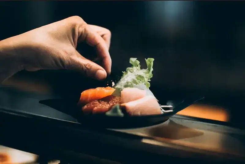 Omakase Restaurant in San Diego | Glass Box